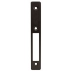 FL2112,  Radius Faceplate For FL2110 Series Long Throw Deadlocks